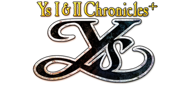 Логотип Ys 1 & 2 Chronicles+