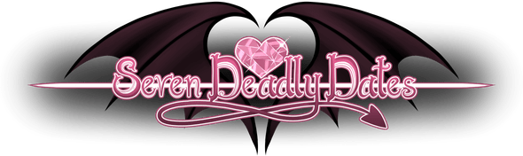 Логотип Seven Deadly Dates