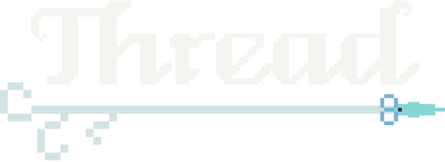 Логотип Thread