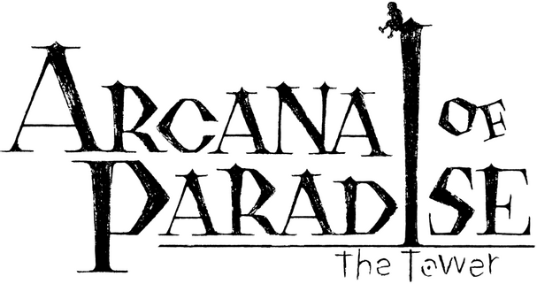 Логотип Arcana of Paradise The Tower