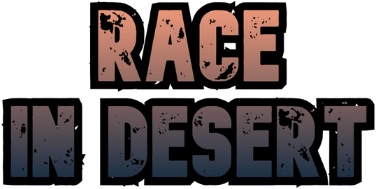 Логотип Race in Desert