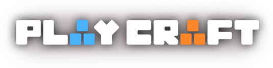 Логотип Playcraft