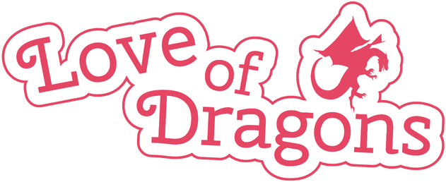 Логотип Love of Dragons