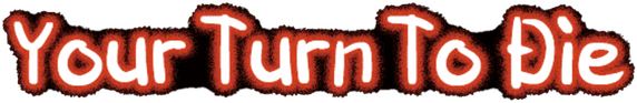 Логотип Your Turn To Die -Death Game By Majority-