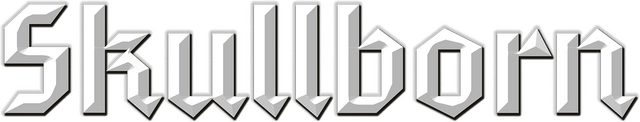 Логотип Skullborn