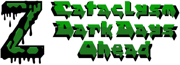 Логотип Cataclysm: Dark Days Ahead
