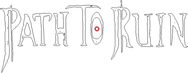 Логотип Path to Ruin