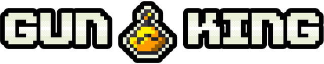Логотип GUN KING