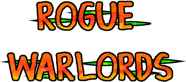 Логотип Rogue Warlords