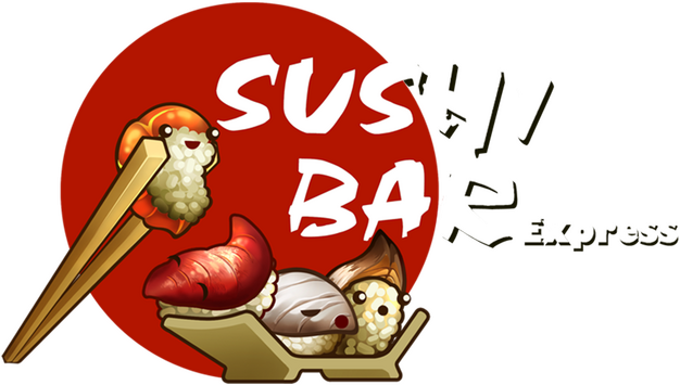 Логотип Sushi Bar Express