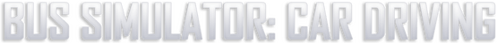 Логотип Bus Simulator: Car Driving
