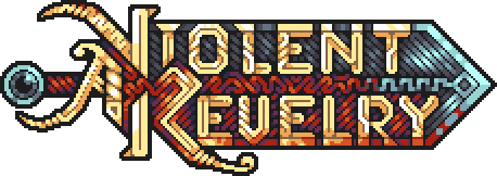 Логотип A Violent Revelry