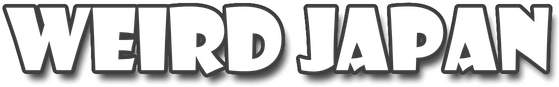 Логотип Weird Japan
