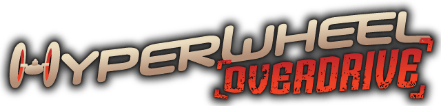 Логотип Hyperwheel Overdrive