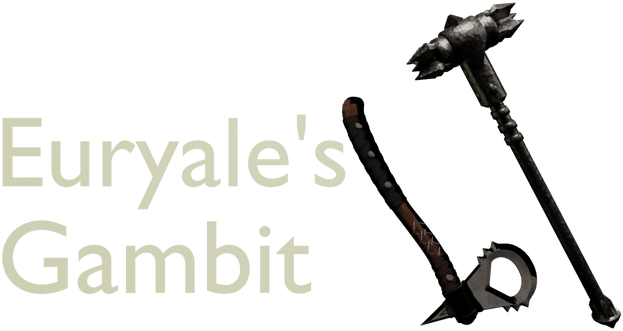 Логотип Euryale's Gambit