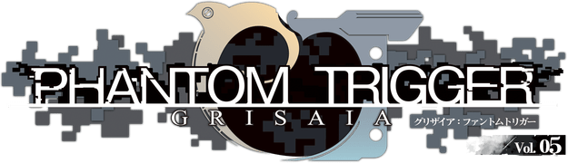 Логотип Grisaia Phantom Trigger Vol.5