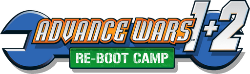 Логотип Advance Wars 1+2: Re-Boot Camp