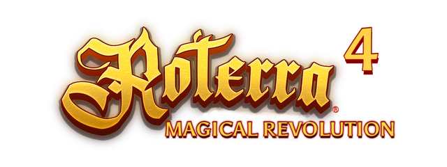 Логотип Roterra 4 - Magical Revolution
