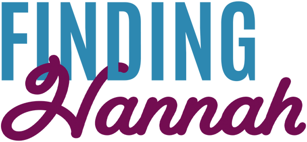 Логотип Finding Hannah