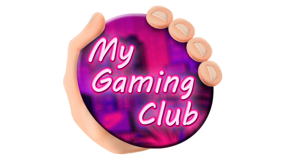 Логотип My Gaming Club
