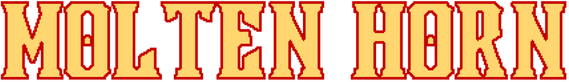 Логотип Molten Horn