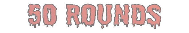 Логотип 50 Rounds