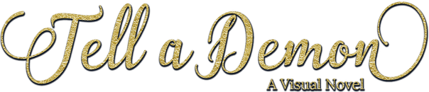 Логотип Tell a Demon