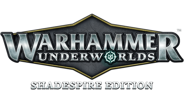 Логотип Warhammer Underworlds - Shadespire Edition