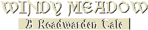 Логотип Windy Meadow - A Roadwarden Tale