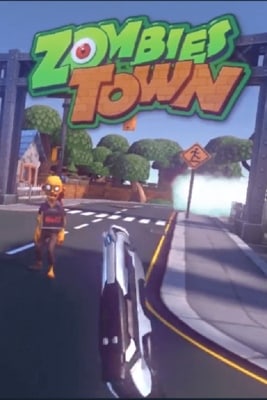 Zombie Town VR