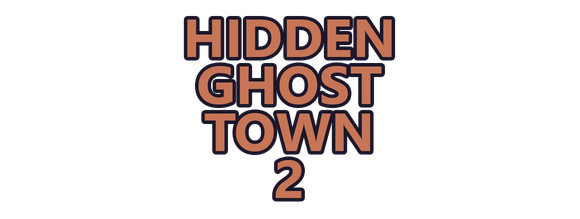 Логотип Hidden Ghost Town 2