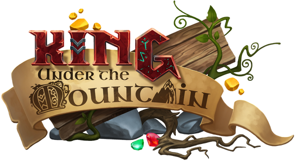 Логотип King Under the Mountain