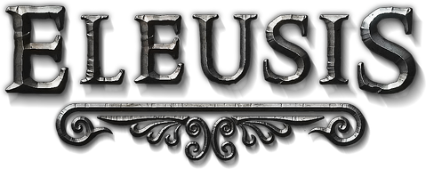 Логотип Eleusis