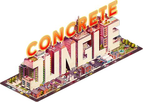 Логотип Concrete Jungle