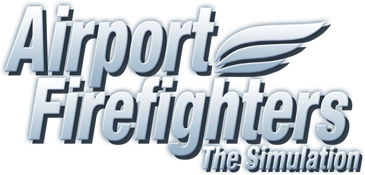 Логотип Airport Firefighters: The Simulation
