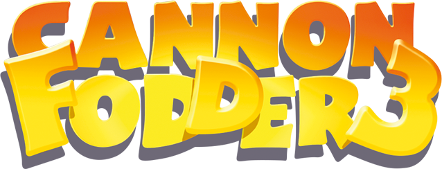 Логотип Cannon Fodder 3
