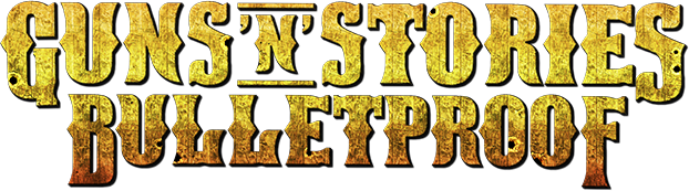 Логотип Guns'n'Stories: Bulletproof VR