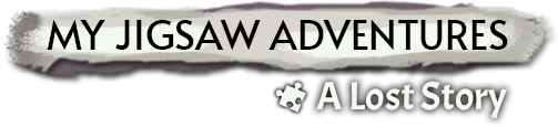 Логотип My Jigsaw Adventures - A Lost Story