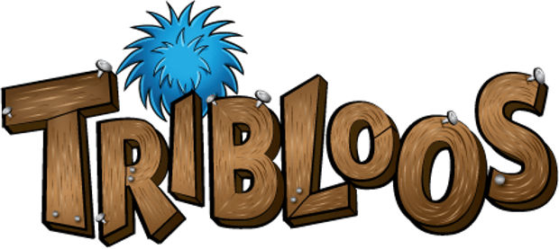 Логотип Tribloos