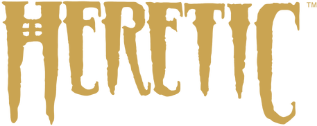 Логотип Heretic: Shadow of the Serpent Riders