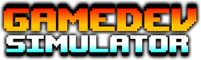 Логотип Gamedev simulator