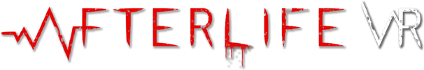Логотип Afterlife VR