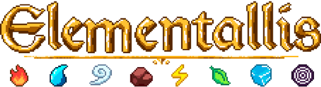 Логотип Elementallis