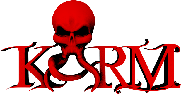 Логотип KARM