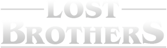 Логотип Lost Brothers