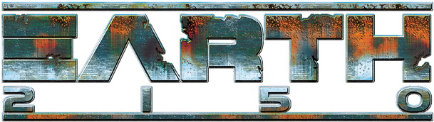 Логотип Earth 2150 Trilogy