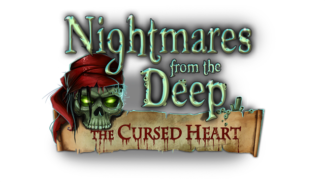 Логотип Nightmares from the Deep: The Cursed Heart