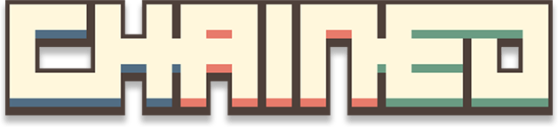 Логотип Chained
