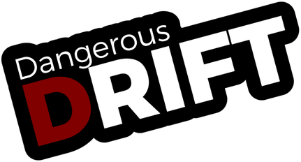 Логотип Dangerous Drift