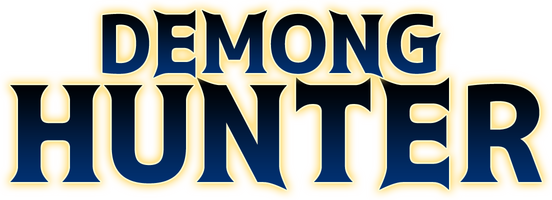 Логотип Demong Hunter